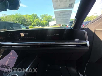 2025 Cadillac Escalade V-Series - miniatura 20