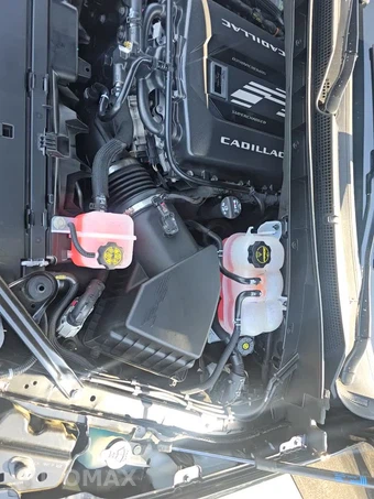 2025 Cadillac Escalade V-Series - miniatura 22