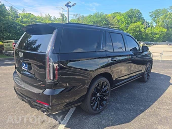 2025 Cadillac Escalade V-Series - miniatura 3