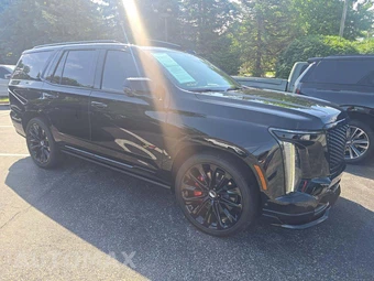 2025 Cadillac Escalade V-Series - miniatura 4