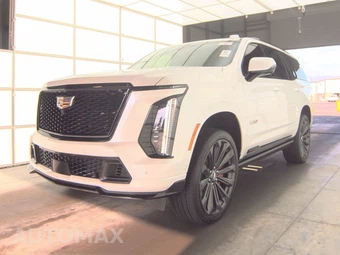 2025 Cadillac Escalade V-Series