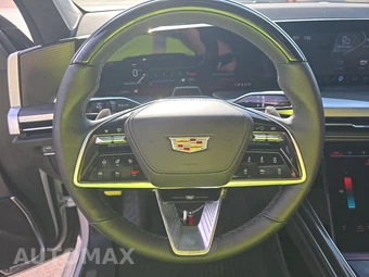 2025 Cadillac Escalade V-Series - miniatura 10
