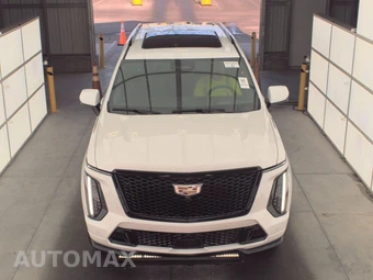 2025 Cadillac Escalade V-Series - miniatura 2