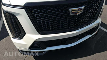 2025 Cadillac Escalade V-Series - miniatura 21