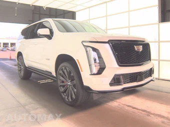 2025 Cadillac Escalade V-Series - miniatura 3