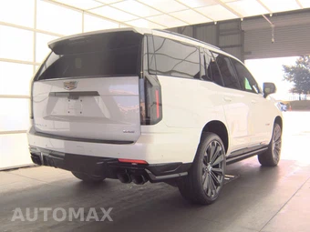 2025 Cadillac Escalade V-Series - miniatura 4