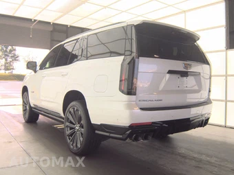 2025 Cadillac Escalade V-Series - miniatura 6