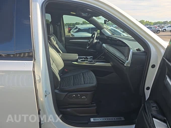 2025 Cadillac Escalade V-Series - miniatura 8