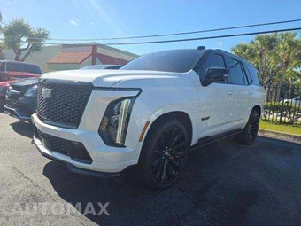 2025 Cadillac Escalade V-Series