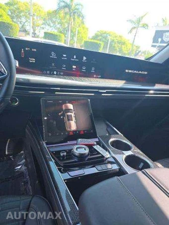 2025 Cadillac Escalade V-Series - miniatura 10