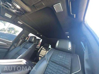 2025 Cadillac Escalade V-Series - miniatura 11
