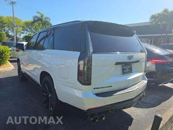 2025 Cadillac Escalade V-Series - miniatura 2