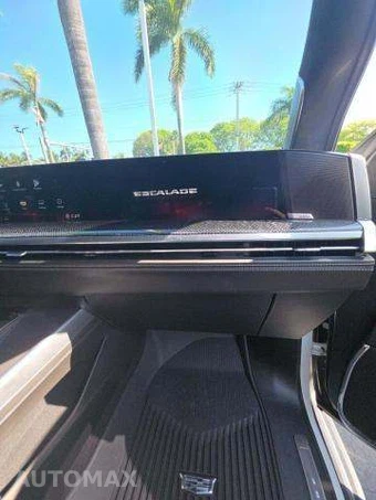 2025 Cadillac Escalade V-Series - miniatura 20