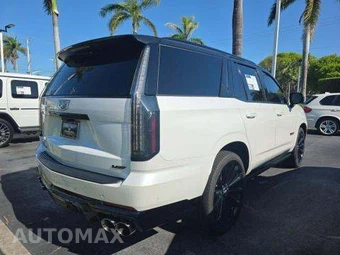 2025 Cadillac Escalade V-Series - miniatura 3
