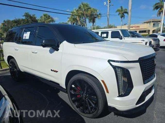 2025 Cadillac Escalade V-Series - miniatura 4