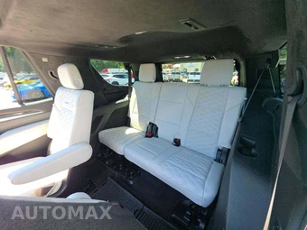 2025 Cadillac Escalade V-Series - miniatura 14