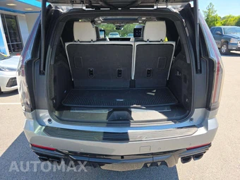 2025 Cadillac Escalade V-Series - miniatura 15