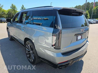 2025 Cadillac Escalade V-Series - miniatura 2