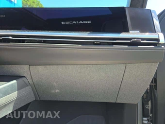 2025 Cadillac Escalade V-Series - miniatura 20