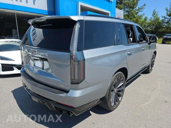 2025 Cadillac Escalade V-Series - miniatura 3