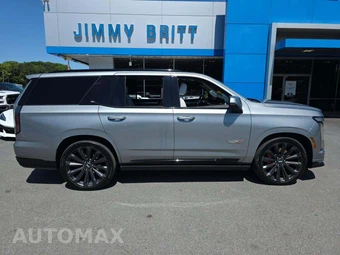2025 Cadillac Escalade V-Series - miniatura 4