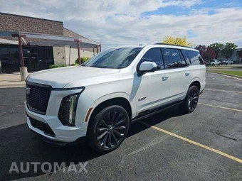 2025 Cadillac Escalade V-Series