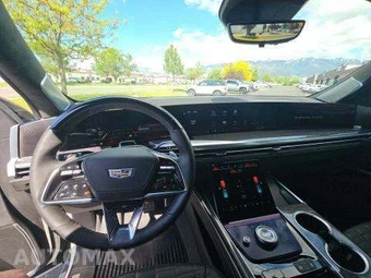 2025 Cadillac Escalade V-Series - miniatura 10