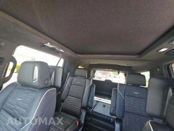 2025 Cadillac Escalade V-Series - miniatura 11