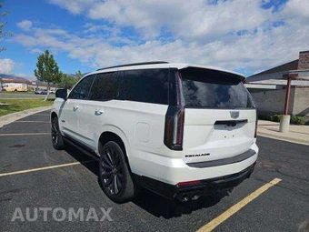 2025 Cadillac Escalade V-Series - miniatura 2