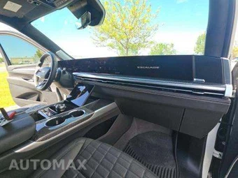 2025 Cadillac Escalade V-Series - miniatura 20