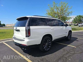 2025 Cadillac Escalade V-Series - miniatura 3