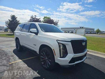 2025 Cadillac Escalade V-Series - miniatura 4