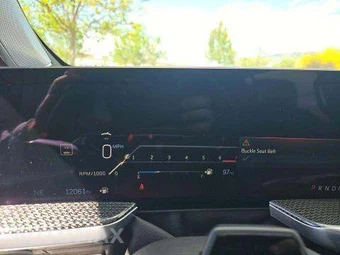 2025 Cadillac Escalade V-Series - miniatura 9