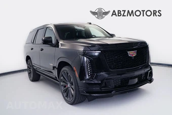 2025 Cadillac Escalade V-Series - samochód z USA z aukcji Manheim, oferta Kup Teraz w AUTOMAX