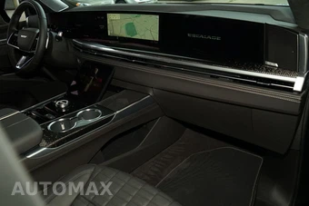2025 Cadillac Escalade V-Series - miniatura 12