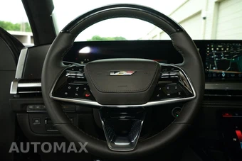 2025 Cadillac Escalade V-Series - miniatura 13