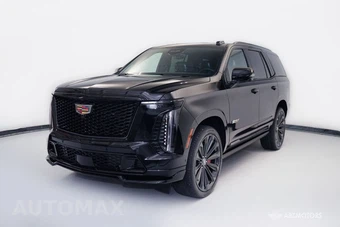 2025 Cadillac Escalade V-Series - miniatura 2