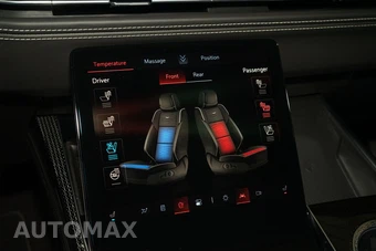 2025 Cadillac Escalade V-Series - miniatura 23