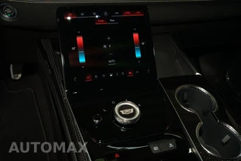 2025 Cadillac Escalade V-Series - miniatura 25