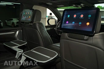 2025 Cadillac Escalade V-Series - miniatura 30