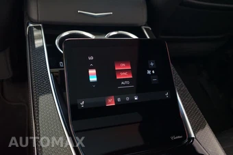 2025 Cadillac Escalade V-Series - miniatura 31