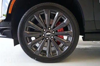 2025 Cadillac Escalade V-Series - miniatura 47