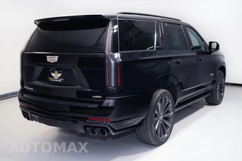 2025 Cadillac Escalade V-Series - miniatura 6