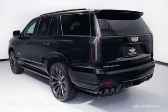 2025 Cadillac Escalade V-Series - miniatura 7