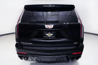 2025 Cadillac Escalade V-Series - miniatura 8