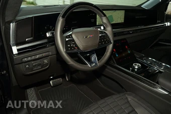 2025 Cadillac Escalade V-Series - miniatura 9