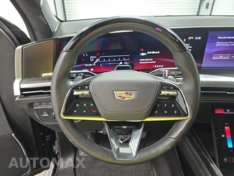 2025 Cadillac Escalade V-Series - miniatura 10