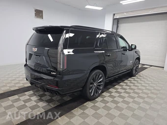 2025 Cadillac Escalade V-Series - miniatura 4