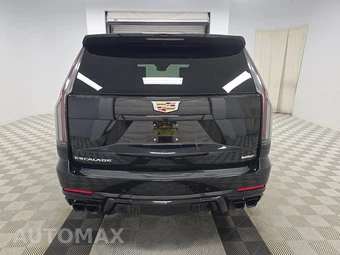 2025 Cadillac Escalade V-Series - miniatura 5