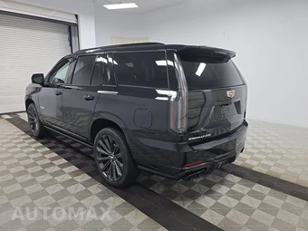 2025 Cadillac Escalade V-Series - miniatura 6